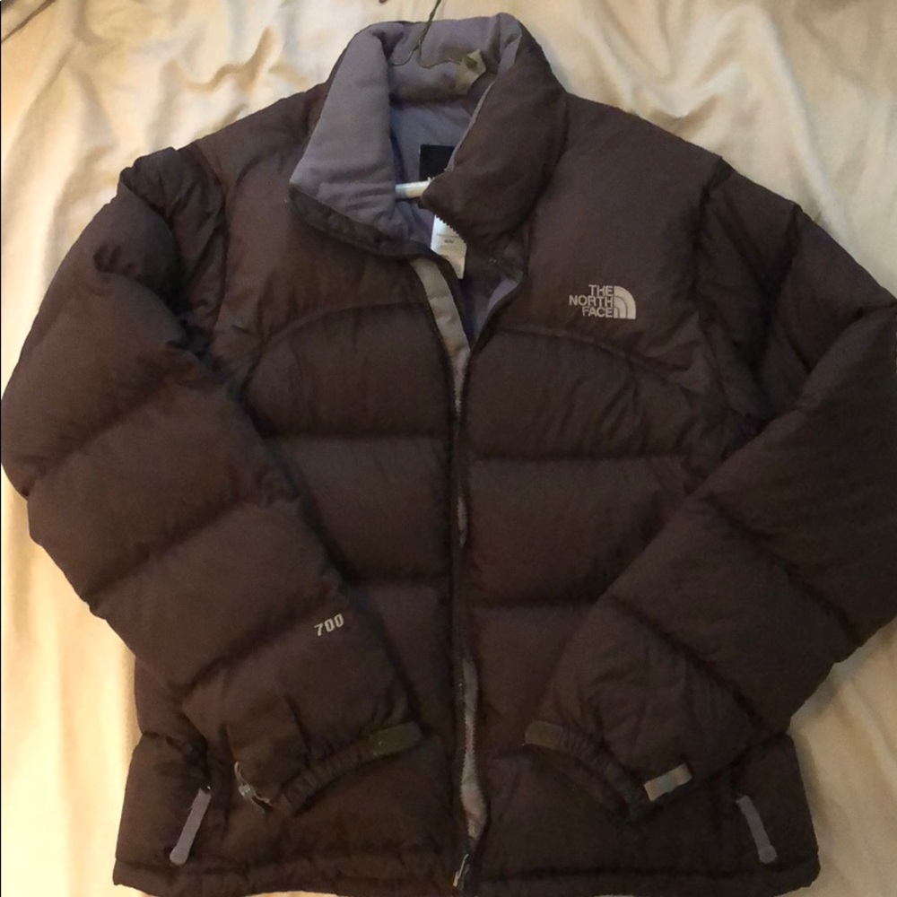 The north face jacket